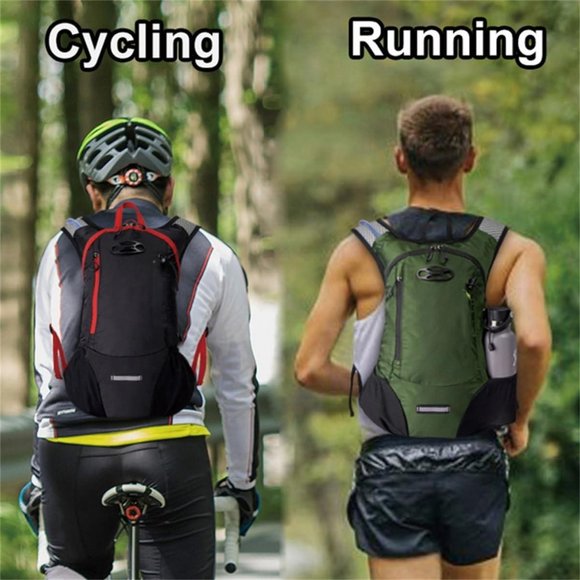 Outdoors journey On foot Backpack manufacturer bag Tactical Backpack 2L Water - Picture 6 of 9